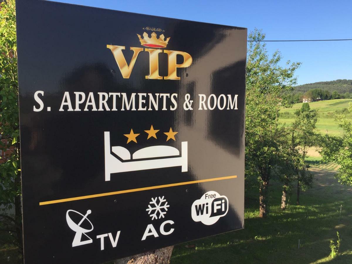 Vip Apartments & Room Раковица Экстерьер фото